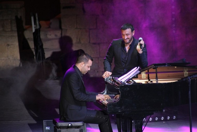 Kadim Al Sahir at Beiteddine Festival